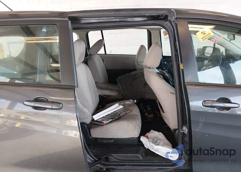 2013 Mazda Mazda5 Touring z USA, uszkodzony, nr VIN JM1CW2CL5D0156005